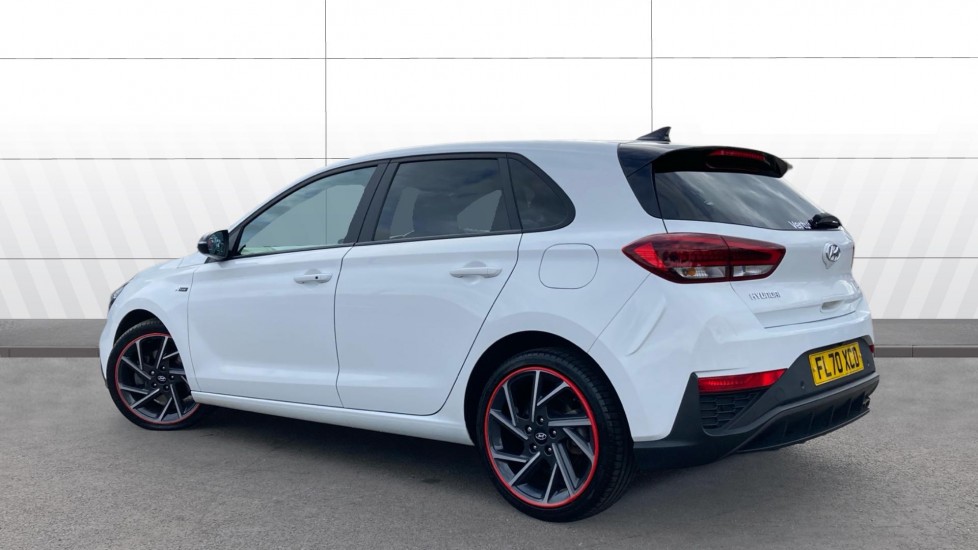 Hyundai i30 1.5T GDi N Line 5dr Petrol Hatchback - Image 2