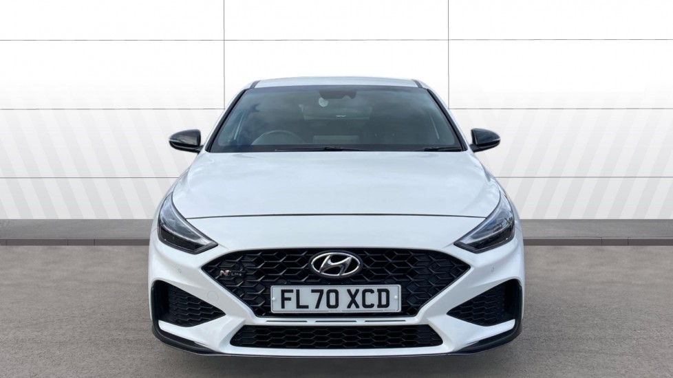 Hyundai i30 1.5T GDi N Line 5dr Petrol Hatchback - Image 3