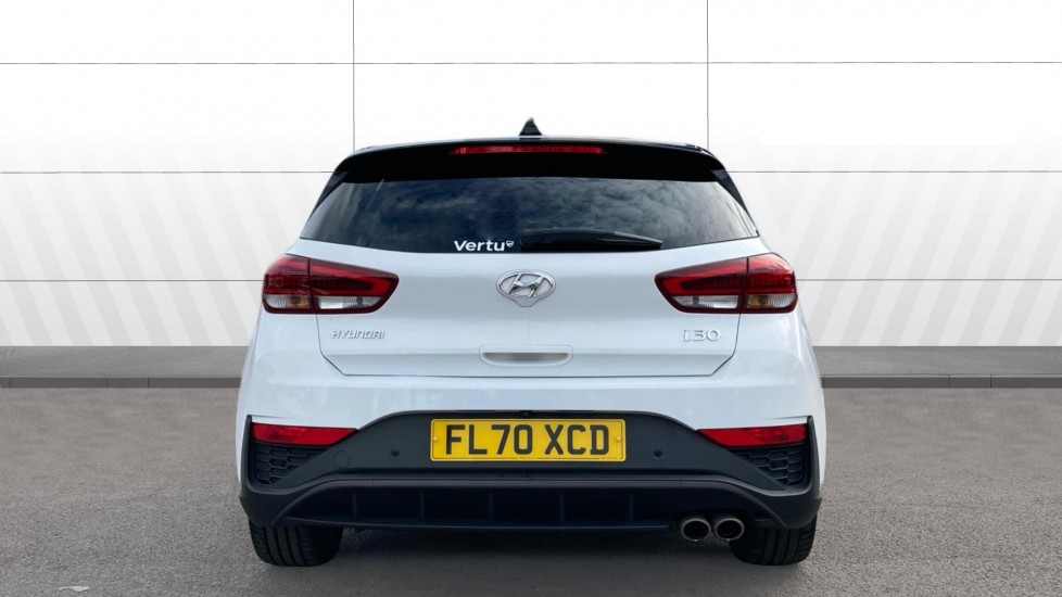 Hyundai i30 1.5T GDi N Line 5dr Petrol Hatchback - Image 6