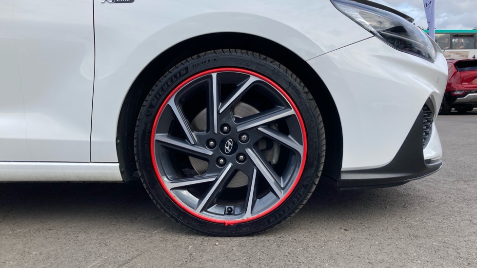 Hyundai i30 1.5T GDi N Line 5dr Petrol Hatchback - Image 7