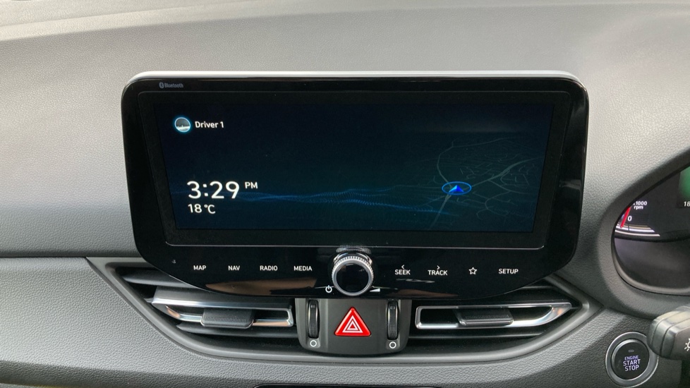 Hyundai i30 1.5T GDi N Line 5dr Petrol Hatchback - Image 12