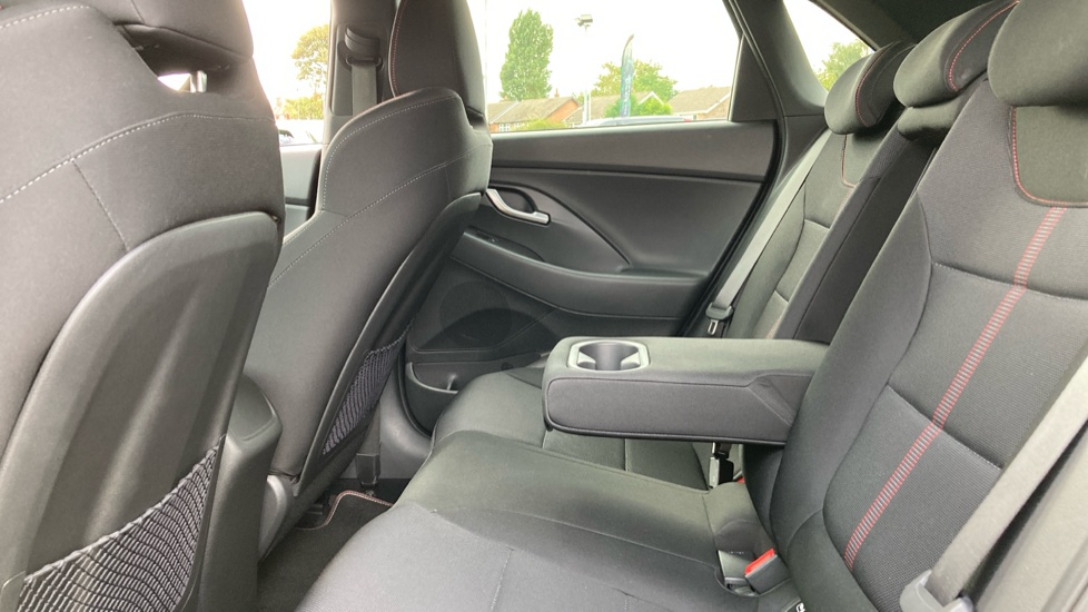 Hyundai i30 1.5T GDi N Line 5dr Petrol Hatchback - Image 16