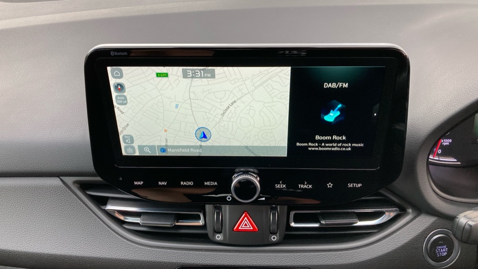 Hyundai i30 1.5T GDi N Line 5dr Petrol Hatchback - Image 30