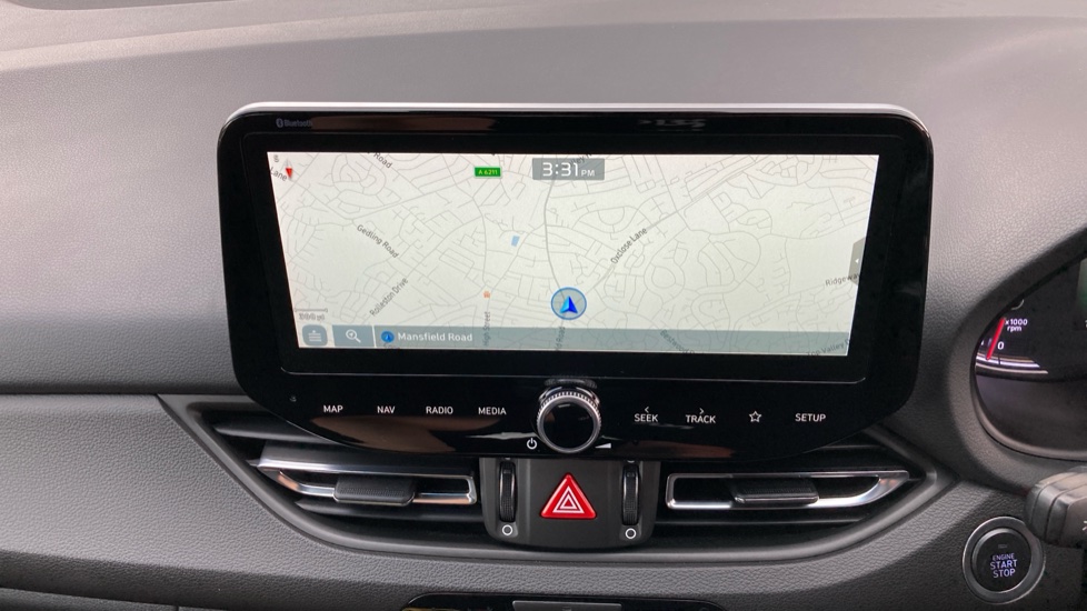 Hyundai i30 1.5T GDi N Line 5dr Petrol Hatchback - Image 31