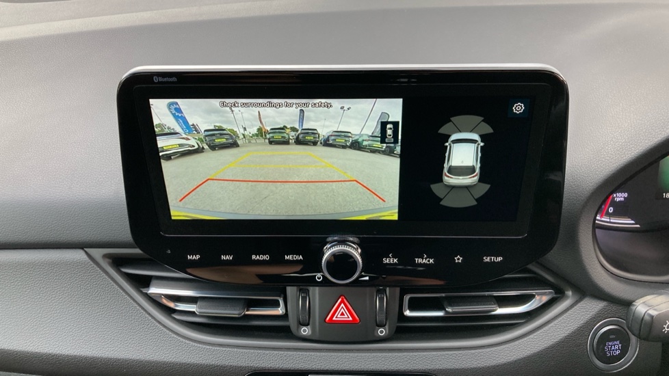 Hyundai i30 1.5T GDi N Line 5dr Petrol Hatchback - Image 32