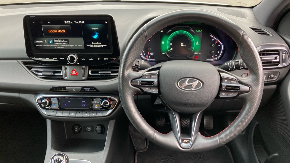 Hyundai i30 1.5T GDi N Line 5dr Petrol Hatchback - Image 37