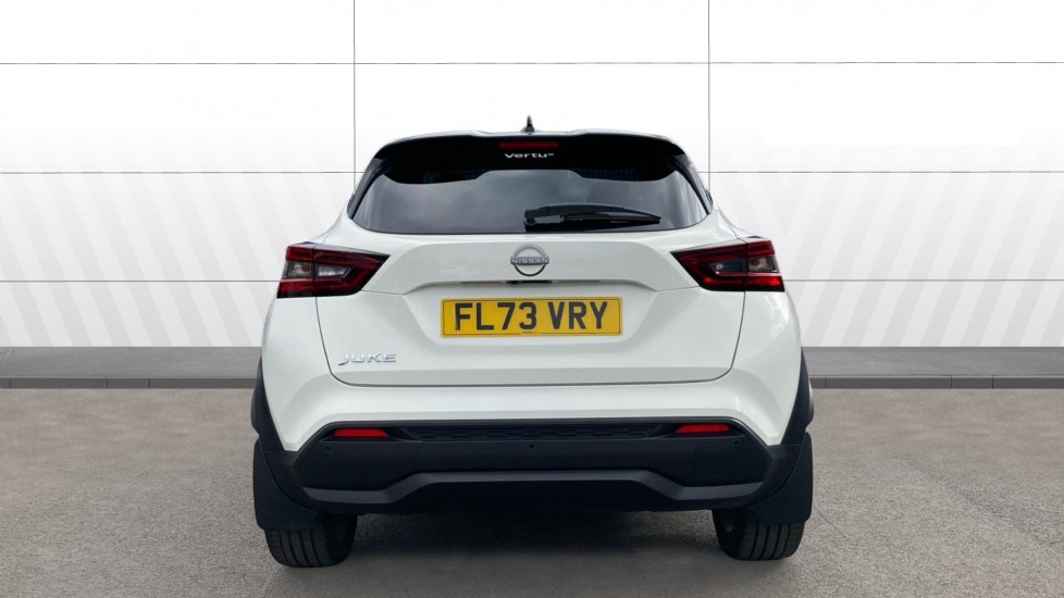Nissan Juke 1.0 DiG-T 114 Tekna 5dr Petrol Hatchback - Image 6