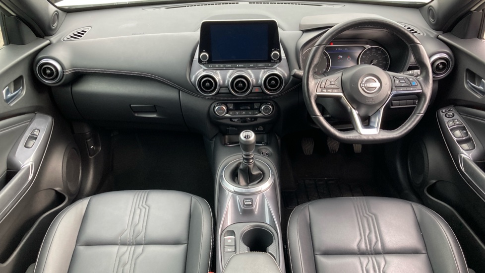 Nissan Juke 1.0 DiG-T 114 Tekna 5dr Petrol Hatchback - Image 10