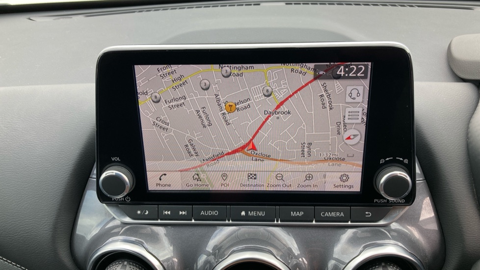 Nissan Juke 1.0 DiG-T 114 Tekna 5dr Petrol Hatchback - Image 32