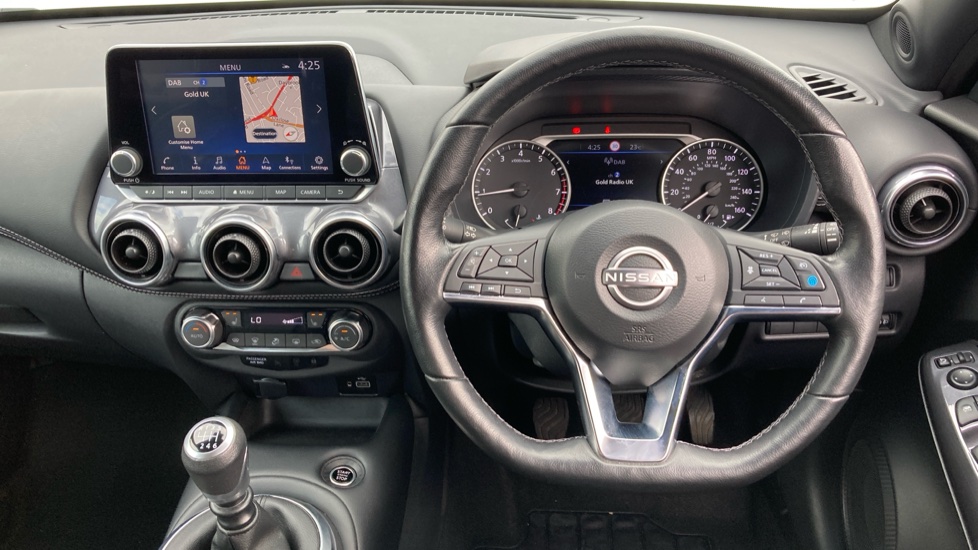 Nissan Juke 1.0 DiG-T 114 Tekna 5dr Petrol Hatchback - Image 36