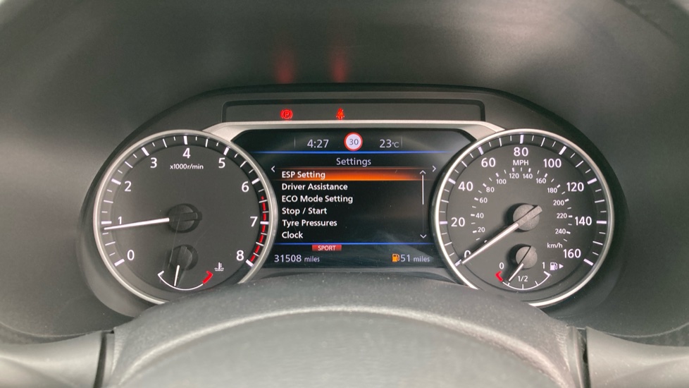Nissan Juke 1.0 DiG-T 114 Tekna 5dr Petrol Hatchback - Image 42