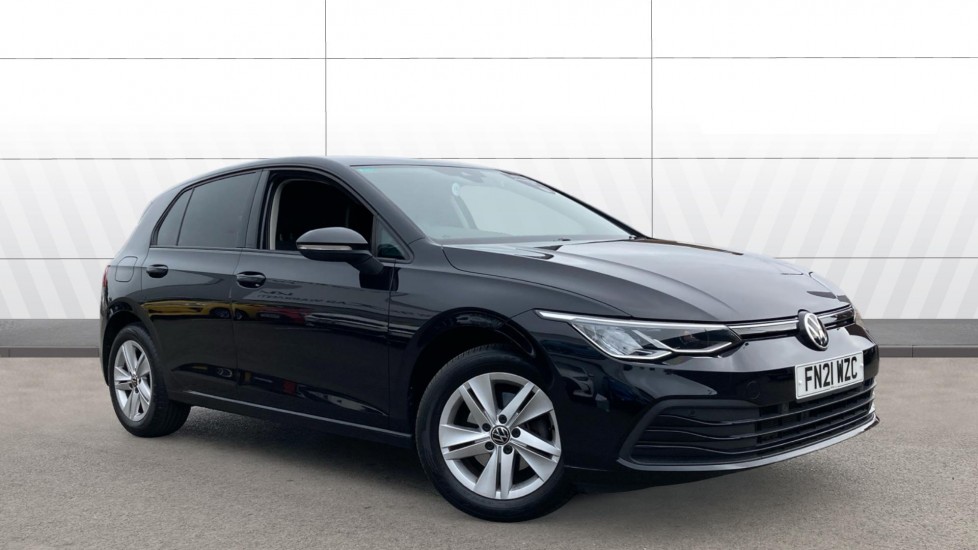 2021 Volkswagen Golf