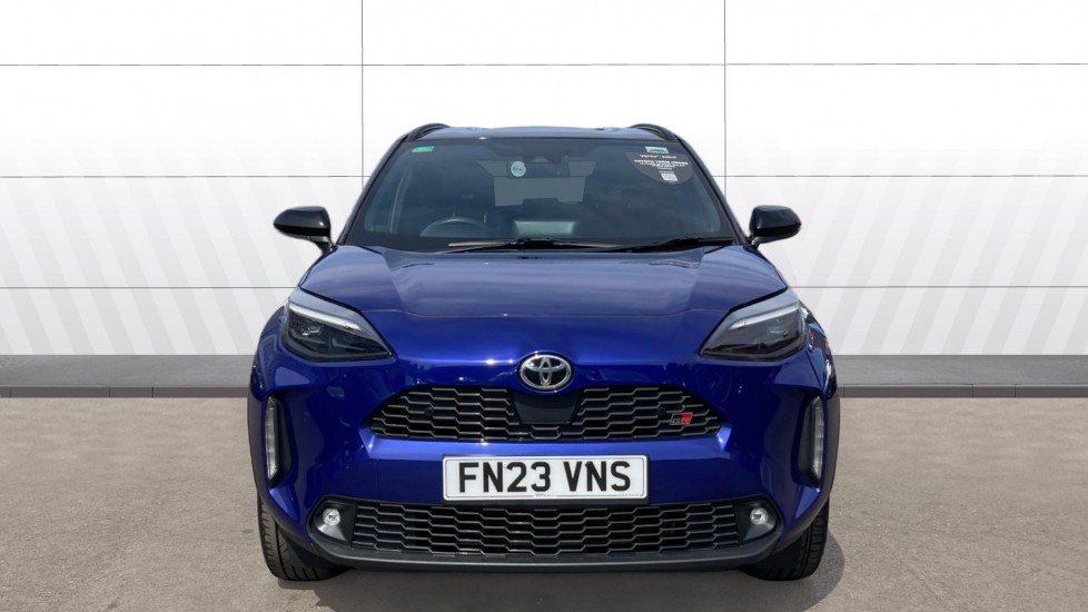 Toyota Yaris Cross 1.5 Hybrid GR Sport 5dr CVT Hybrid Estate - Image 3