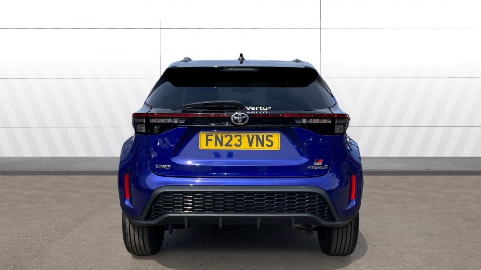 Toyota Yaris Cross 1.5 Hybrid GR Sport 5dr CVT Hybrid Estate - Image 6