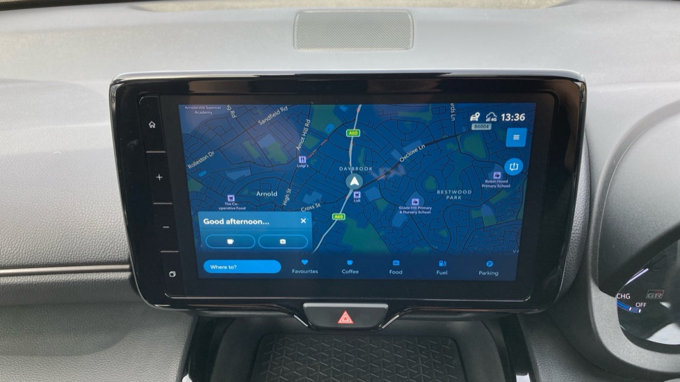 Toyota Yaris Cross 1.5 Hybrid GR Sport 5dr CVT Hybrid Estate - Image 29