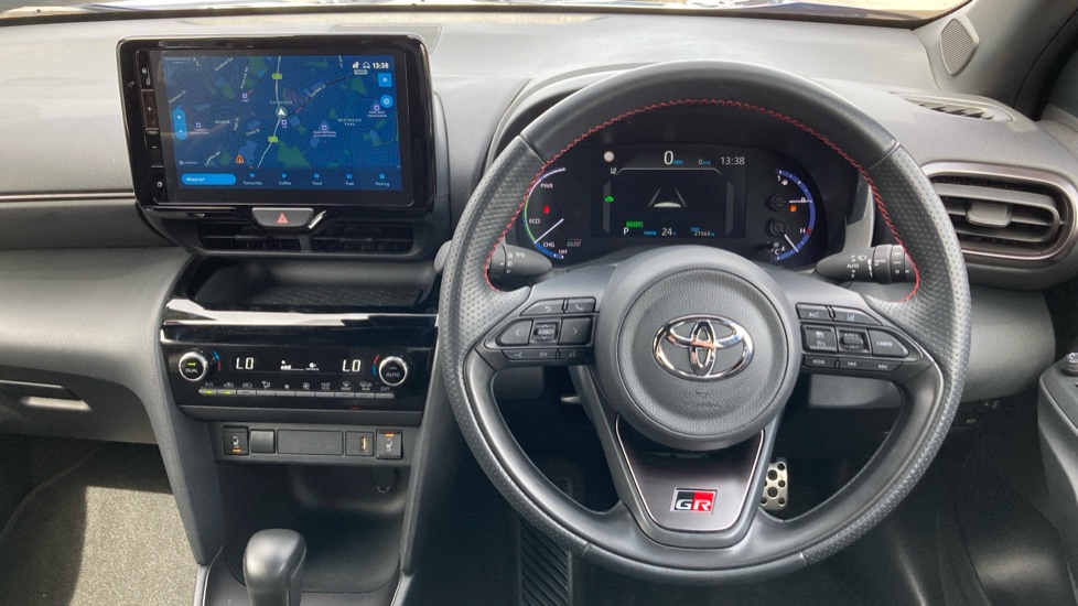 Toyota Yaris Cross 1.5 Hybrid GR Sport 5dr CVT Hybrid Estate - Image 32