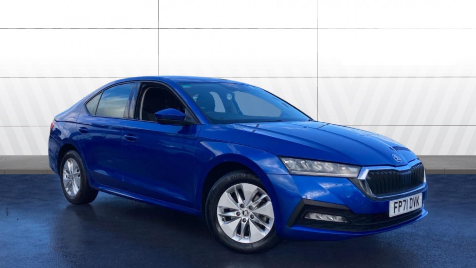 Skoda Octavia 1.5 TSI SE 5dr Petrol Hatchback - Image 1