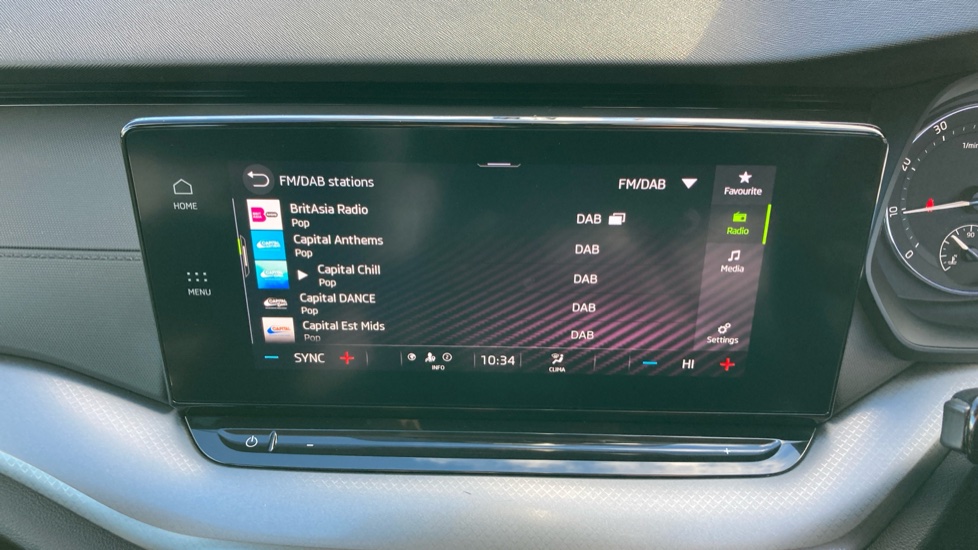 Skoda Octavia 1.5 TSI SE 5dr Petrol Hatchback - Image 28