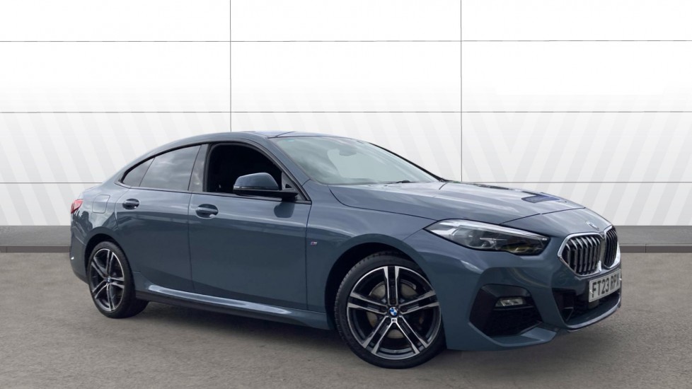 BMW 2 Series 218i [136] M Sport 4dr DCT Petrol Saloon - Image 1