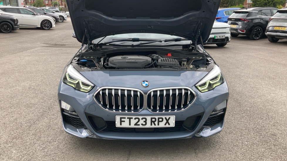 BMW 2 Series 218i [136] M Sport 4dr DCT Petrol Saloon - Image 8