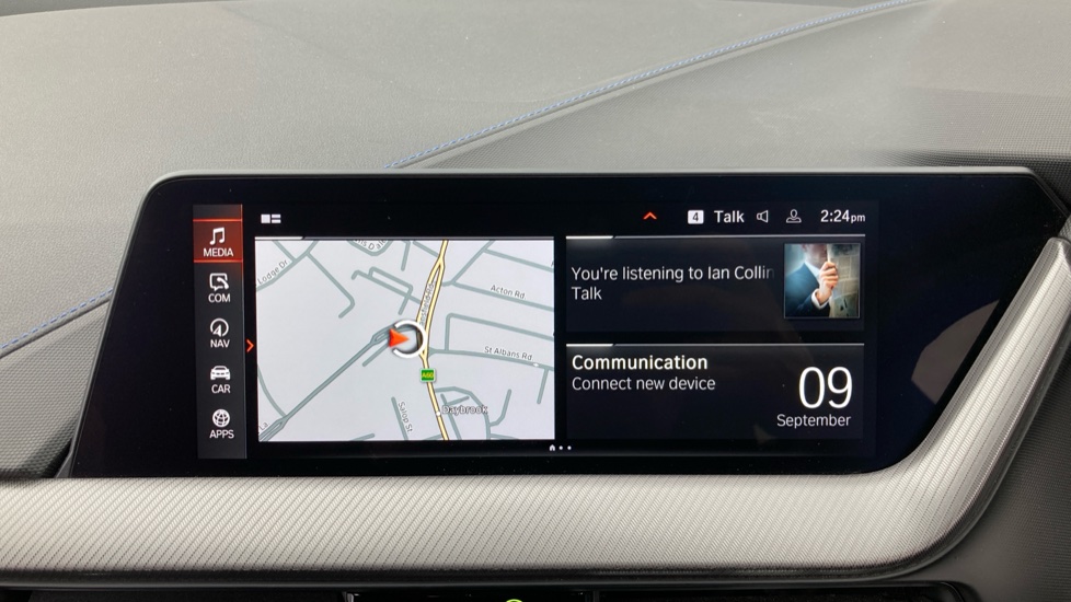BMW 2 Series 218i [136] M Sport 4dr DCT Petrol Saloon - Image 12