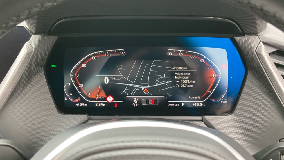 BMW 2 Series 218i [136] M Sport 4dr DCT Petrol Saloon - Image 18