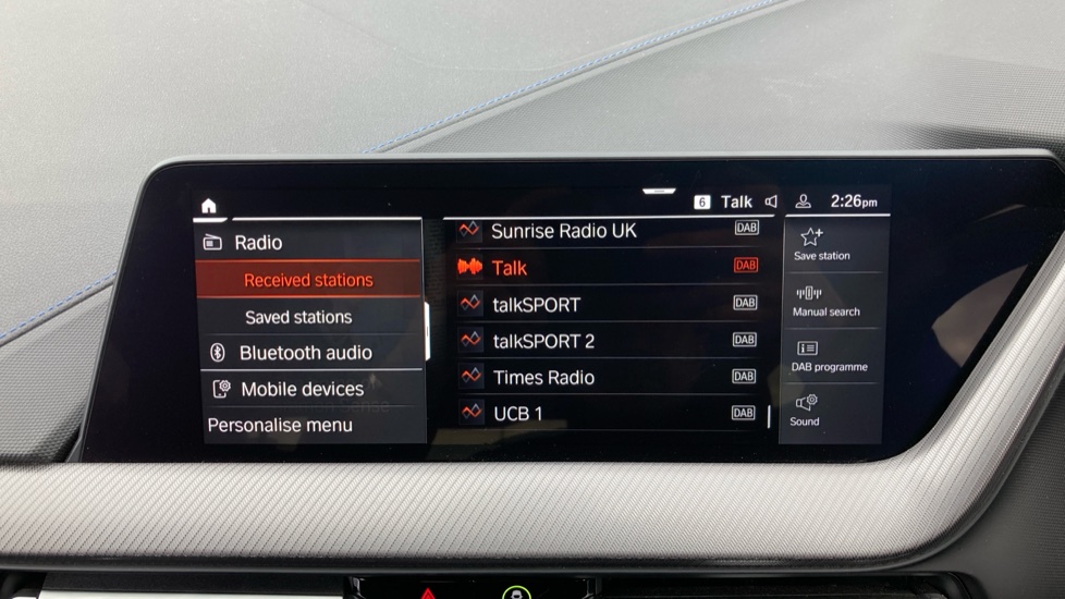 BMW 2 Series 218i [136] M Sport 4dr DCT Petrol Saloon - Image 26