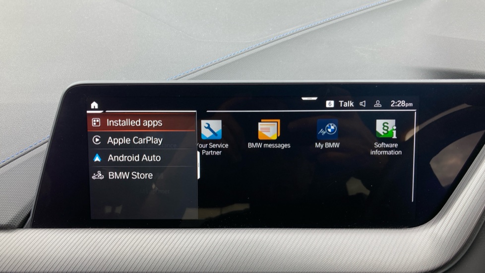 BMW 2 Series 218i [136] M Sport 4dr DCT Petrol Saloon - Image 31