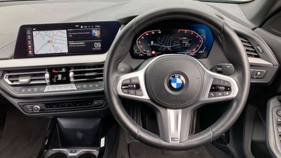 BMW 2 Series 218i [136] M Sport 4dr DCT Petrol Saloon - Image 35