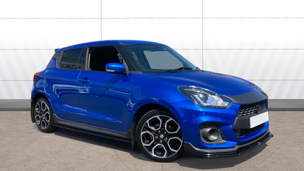 Suzuki Swift 1.4 Boosterjet 48V Hybrid Sport 5dr Petrol Hatchback - Image 1