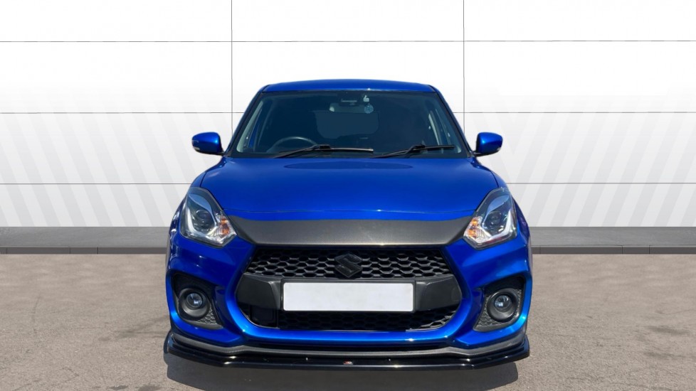 Suzuki Swift 1.4 Boosterjet 48V Hybrid Sport 5dr Petrol Hatchback - Image 3