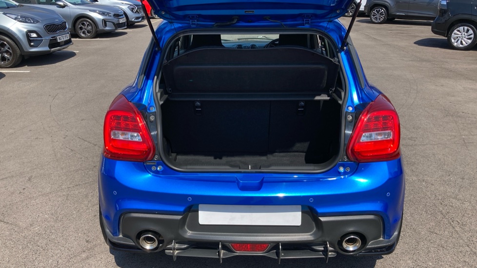 Suzuki Swift 1.4 Boosterjet 48V Hybrid Sport 5dr Petrol Hatchback - Image 4