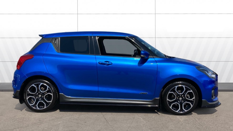 Suzuki Swift 1.4 Boosterjet 48V Hybrid Sport 5dr Petrol Hatchback - Image 5