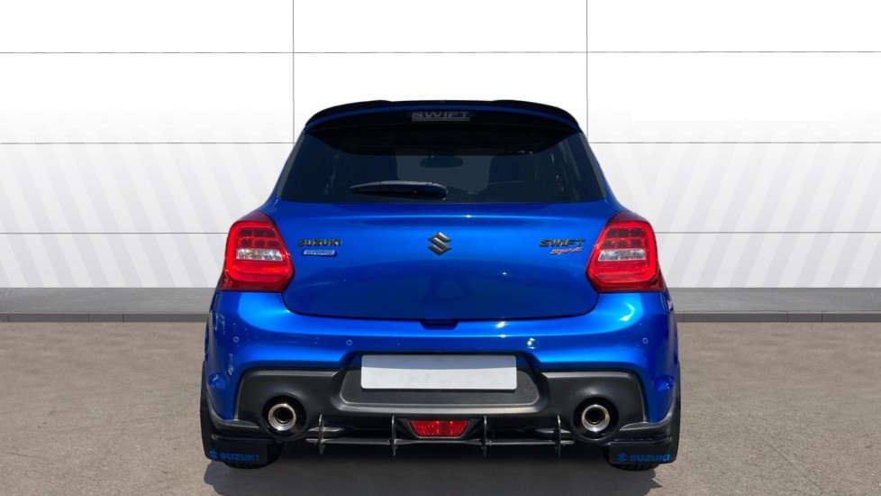 Suzuki Swift 1.4 Boosterjet 48V Hybrid Sport 5dr Petrol Hatchback - Image 6