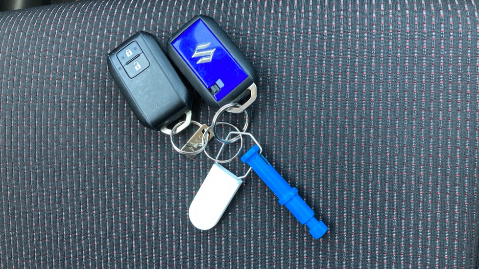 Suzuki Swift 1.4 Boosterjet 48V Hybrid Sport 5dr Petrol Hatchback - Image 20