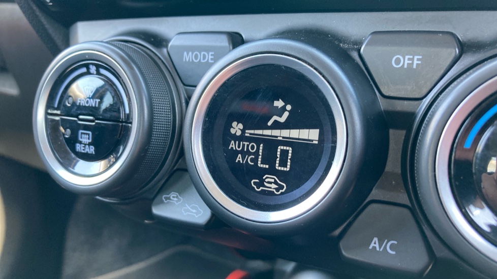 Suzuki Swift 1.4 Boosterjet 48V Hybrid Sport 5dr Petrol Hatchback - Image 25