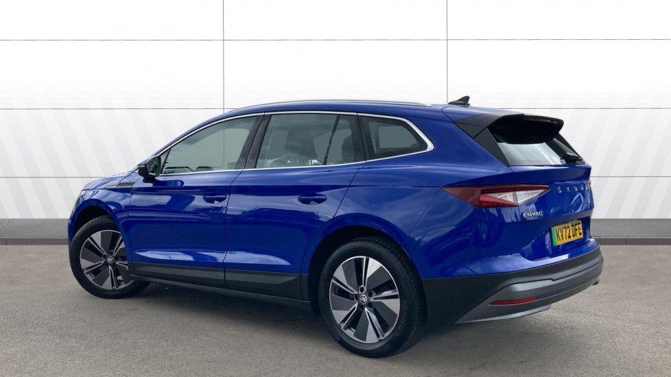 Skoda Enyaq 150kW 80 ecoSuite 82kWh 5dr Auto [125kW] Electric Estate - Image 2