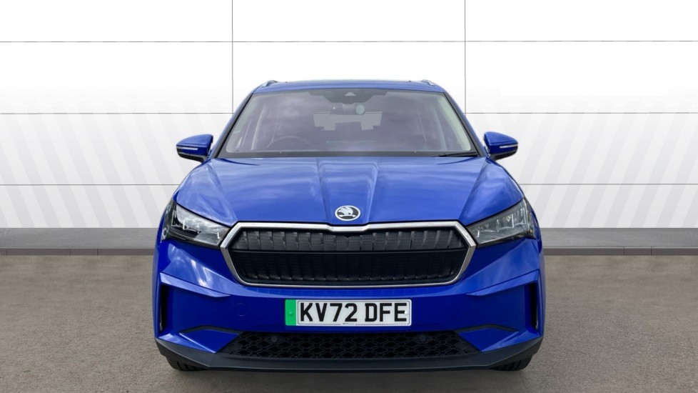 Skoda Enyaq 150kW 80 ecoSuite 82kWh 5dr Auto [125kW] Electric Estate - Image 3