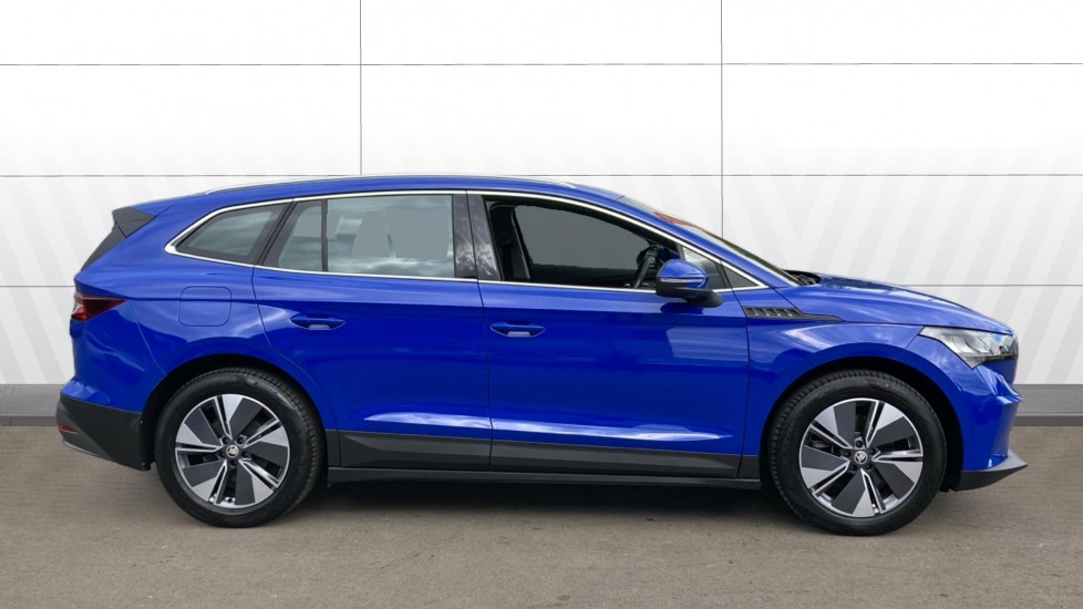 Skoda Enyaq 150kW 80 ecoSuite 82kWh 5dr Auto [125kW] Electric Estate - Image 5