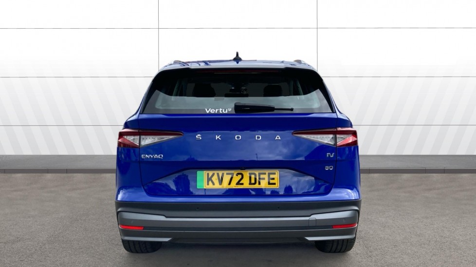 Skoda Enyaq 150kW 80 ecoSuite 82kWh 5dr Auto [125kW] Electric Estate - Image 6