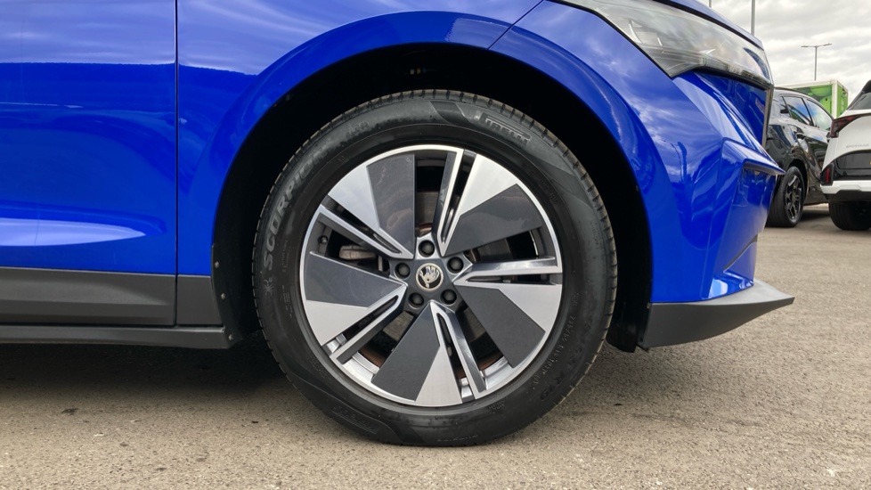 Skoda Enyaq 150kW 80 ecoSuite 82kWh 5dr Auto [125kW] Electric Estate - Image 7