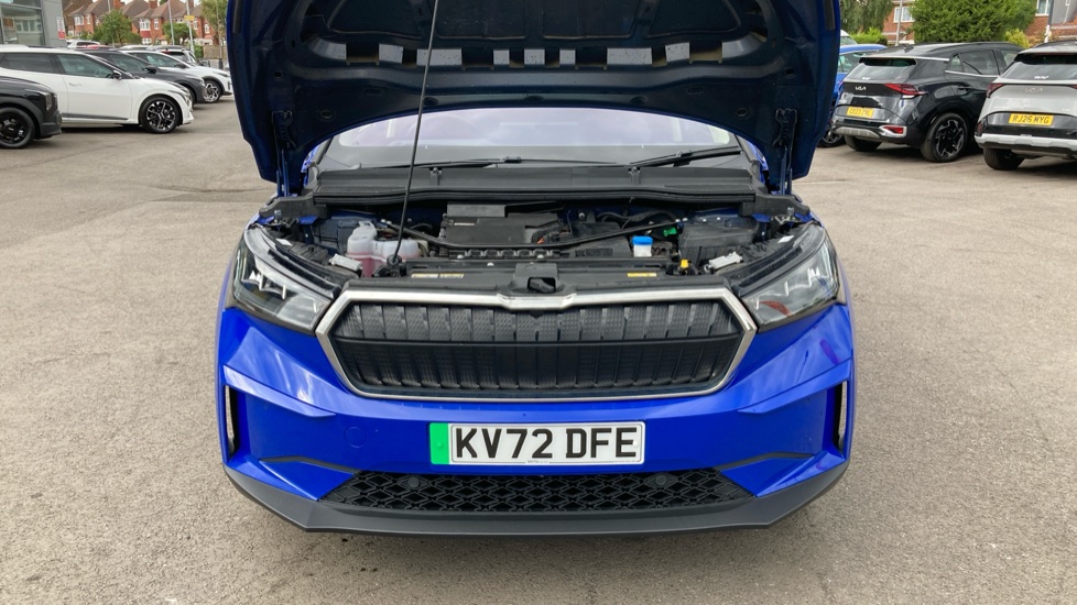 Skoda Enyaq 150kW 80 ecoSuite 82kWh 5dr Auto [125kW] Electric Estate - Image 8