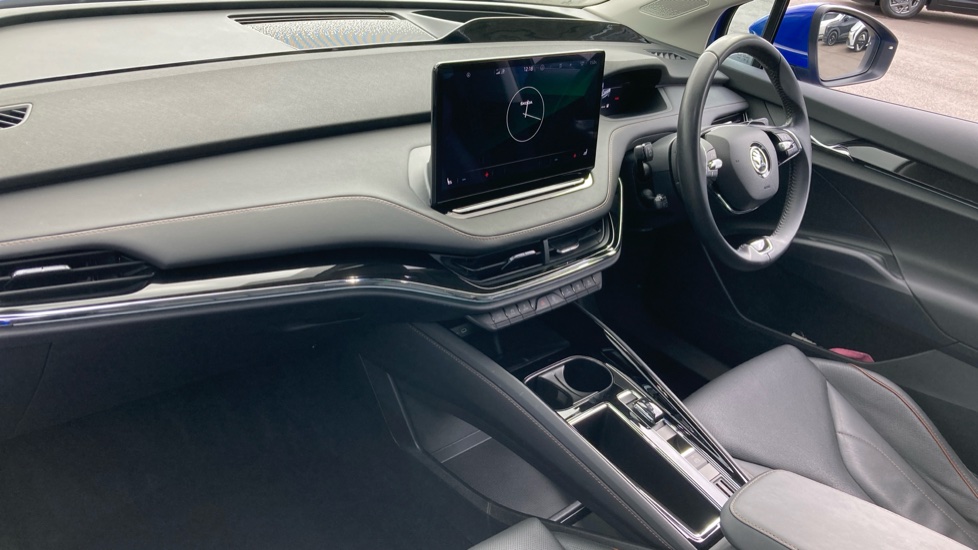 Skoda Enyaq 150kW 80 ecoSuite 82kWh 5dr Auto [125kW] Electric Estate - Image 9