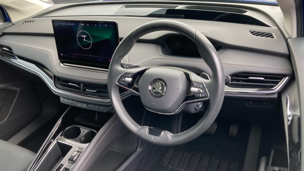 Skoda Enyaq 150kW 80 ecoSuite 82kWh 5dr Auto [125kW] Electric Estate - Image 11