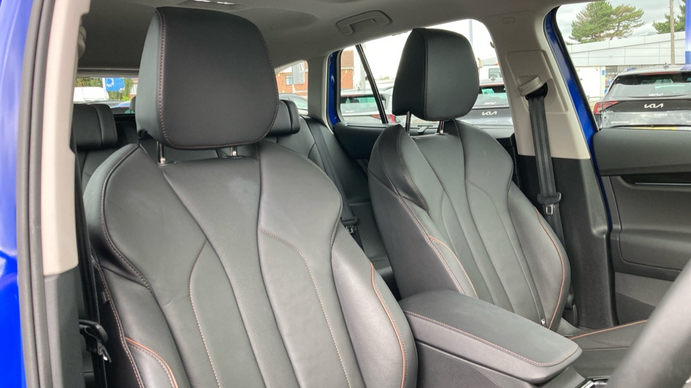 Skoda Enyaq 150kW 80 ecoSuite 82kWh 5dr Auto [125kW] Electric Estate - Image 21