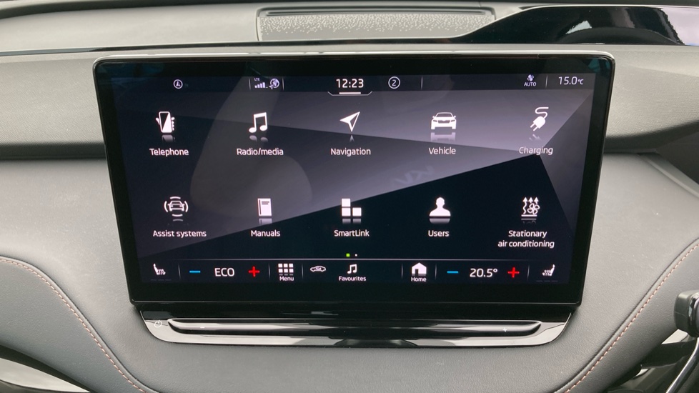 Skoda Enyaq 150kW 80 ecoSuite 82kWh 5dr Auto [125kW] Electric Estate - Image 27