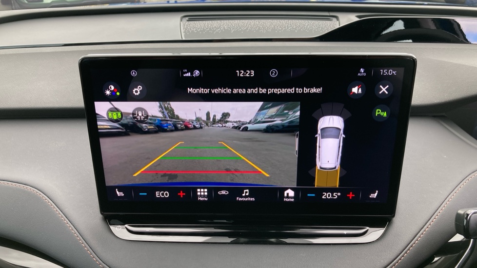 Skoda Enyaq 150kW 80 ecoSuite 82kWh 5dr Auto [125kW] Electric Estate - Image 30