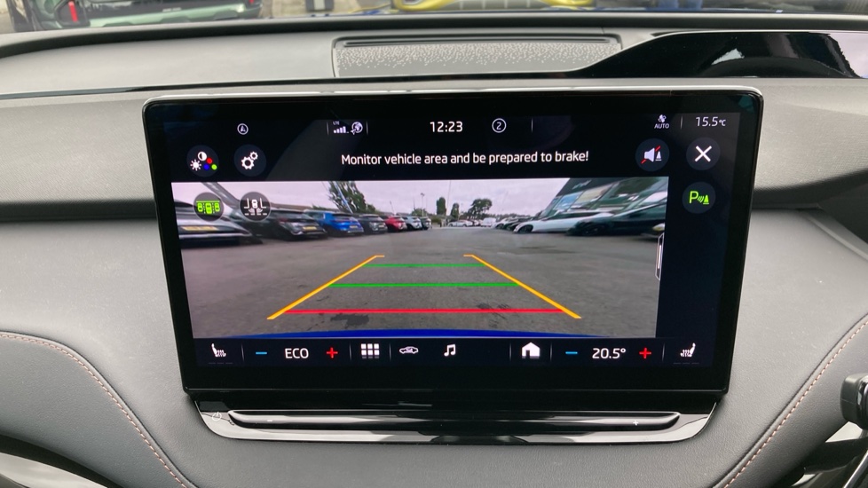Skoda Enyaq 150kW 80 ecoSuite 82kWh 5dr Auto [125kW] Electric Estate - Image 31