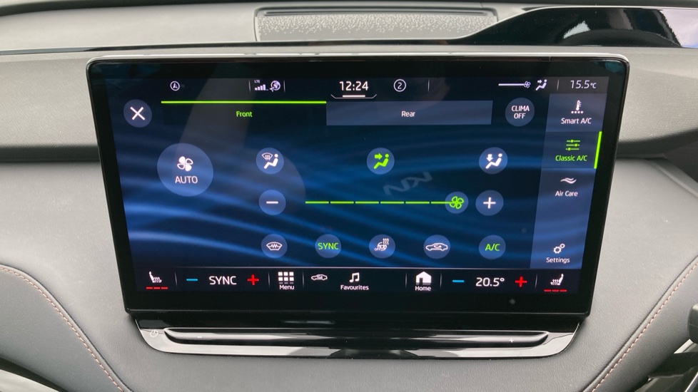 Skoda Enyaq 150kW 80 ecoSuite 82kWh 5dr Auto [125kW] Electric Estate - Image 32