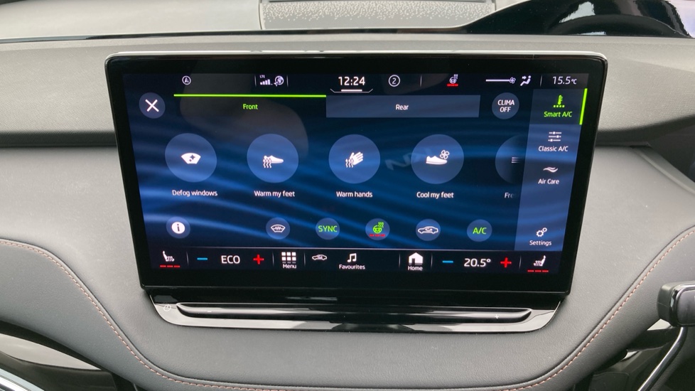 Skoda Enyaq 150kW 80 ecoSuite 82kWh 5dr Auto [125kW] Electric Estate - Image 33